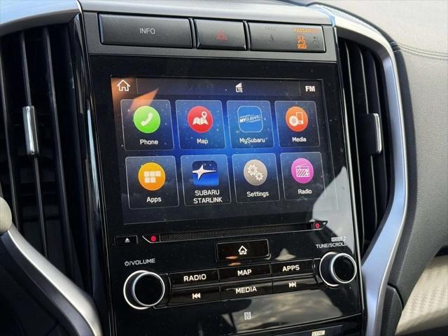 2020 Subaru Ascenso Premium 2020 Subaru Ascenso Premium