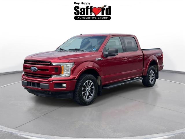 2018 Ford F-150 XLT 2018 Ford F-150 XLT