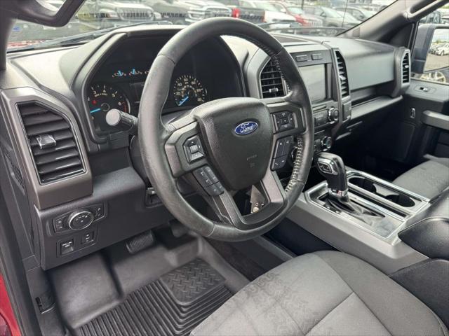 2018 Ford F-150 XLT 2018 Ford F-150 XLT