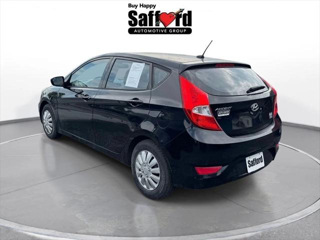 2014 Hyundai Accent GS