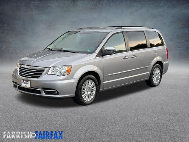 2015 Chrysler Town and Country Limited 2015 Chrysler Town and Country Limited