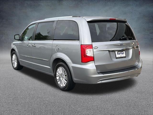 2015 Chrysler Town and Country Limited 2015 Chrysler Town and Country Limited