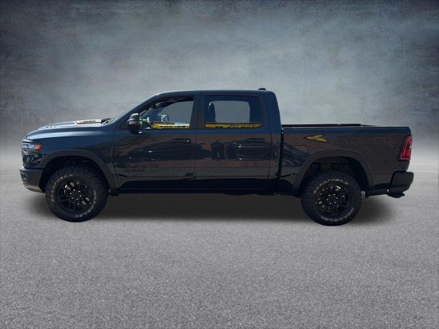 2026 RAM 1500 Rebel Crew Cab 4x4 57 Box