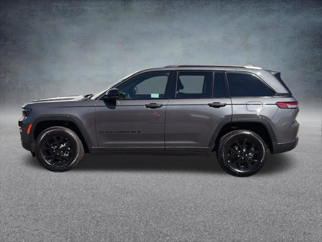 2025 Jeep Grand Cherokee Altitude X 4x4 2025 Jeep Grand Cherokee Altitude X 4x4