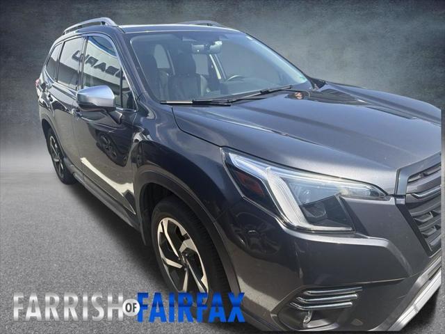 2022 Subaru Forester Touring 2022 Subaru Forester Touring