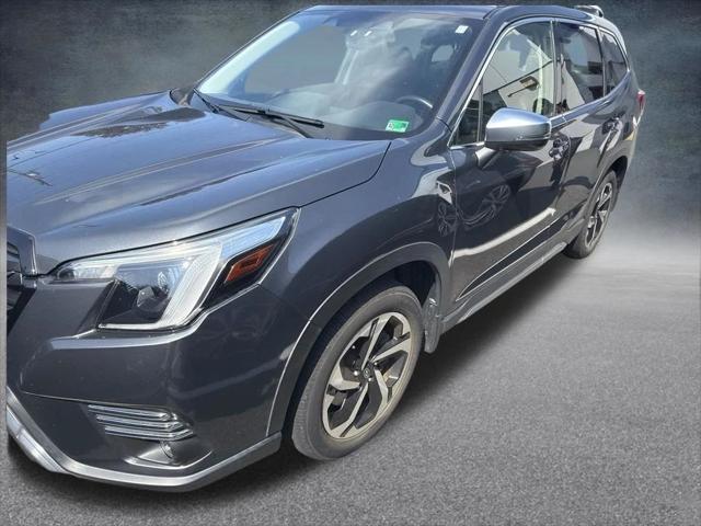 2022 Subaru Forester Touring 2022 Subaru Forester Touring