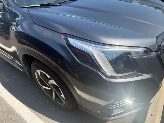 2022 Subaru Forester Touring 2022 Subaru Forester Touring