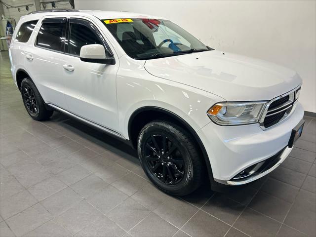 2017 Dodge Durango SXT AWD 2017 Dodge Durango SXT AWD