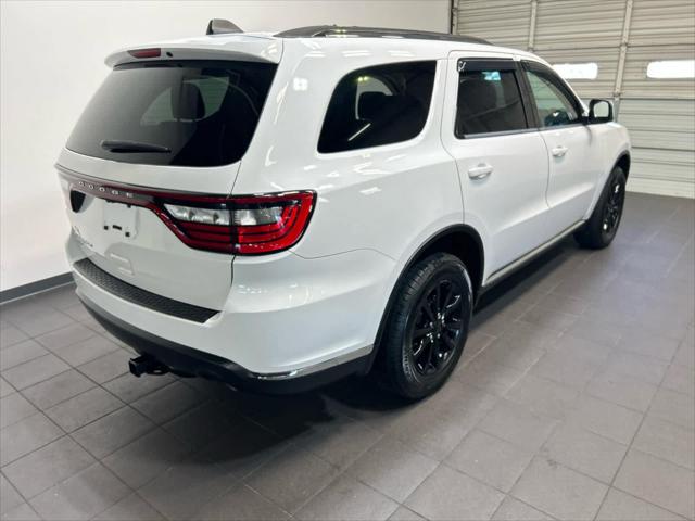 2017 Dodge Durango SXT AWD 2017 Dodge Durango SXT AWD