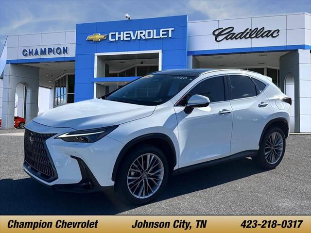 2026 Lexus NX 350 Luxury for sale in Johnson City, TN