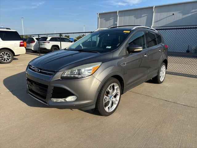2013 Ford Escape Titanium