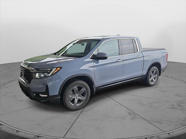 2023 Honda Ridgeline RTL-E 2023 Honda Ridgeline RTL-E