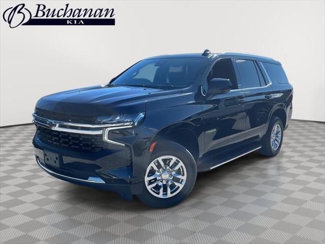 2023 Chevrolet Tahoe 4WD LS