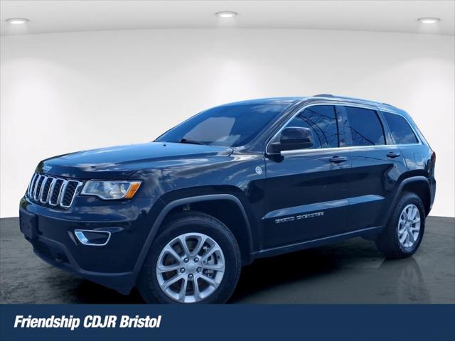 2021 Jeep Grand Cherokee Laredo E 4x4 for sale in Bristol, TN