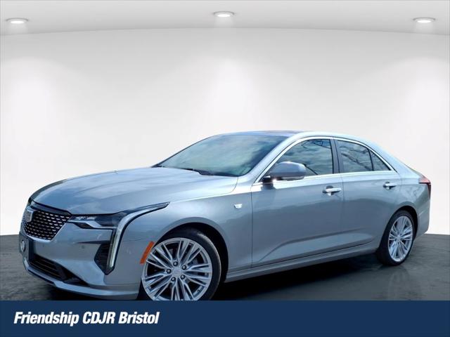 2025 Cadillac CT4 Premium Luxury RWD for sale in Bristol, TN