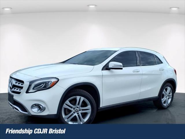 2020 Mercedes-Benz GLA-CLASS GLA 250 GLA 250 for sale in Bristol, TN