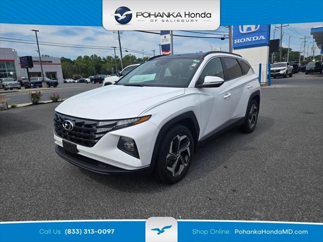2022 Hyundai Tucson Hybrid SEL Convenience 2022 Hyundai Tucson Hybrid SEL Convenience