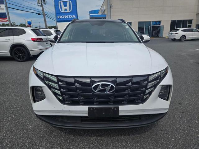 2022 Hyundai Tucson Hybrid SEL Convenience 2022 Hyundai Tucson Hybrid SEL Convenience