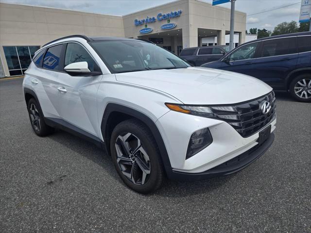 2022 Hyundai Tucson Hybrid SEL Convenience 2022 Hyundai Tucson Hybrid SEL Convenience