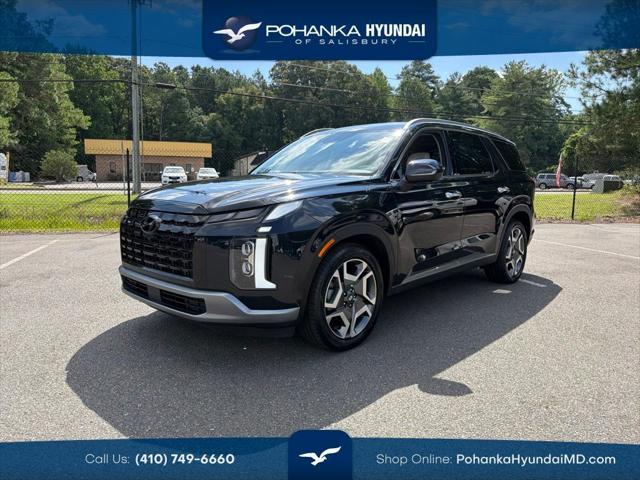2024 Hyundai Palisade Limited 2024 Hyundai Palisade Limited
