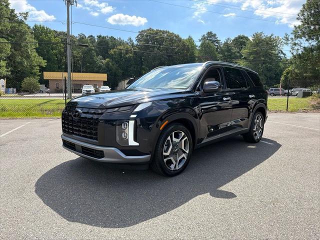 2024 Hyundai Palisade Limited 2024 Hyundai Palisade Limited