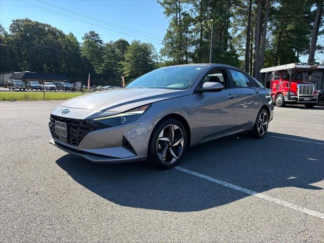 2023 Hyundai Elantra SEL 2023 Hyundai Elantra SEL