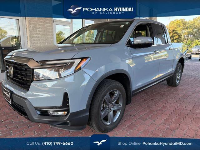 2023 Honda Ridgeline RTL-E 2023 Honda Ridgeline RTL-E