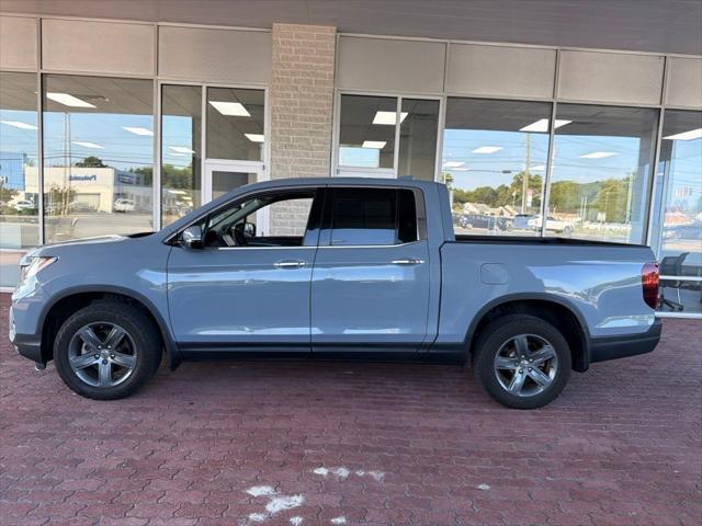 2023 Honda Ridgeline RTL-E 2023 Honda Ridgeline RTL-E
