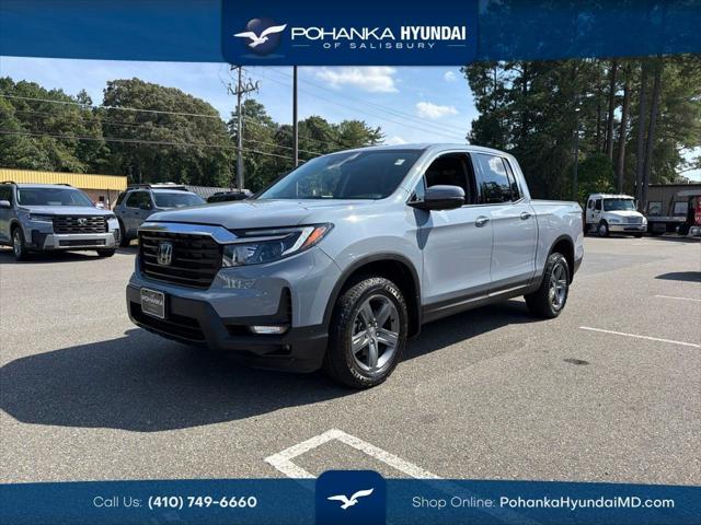 2023 Honda Ridgeline RTL-E 2023 Honda Ridgeline RTL-E