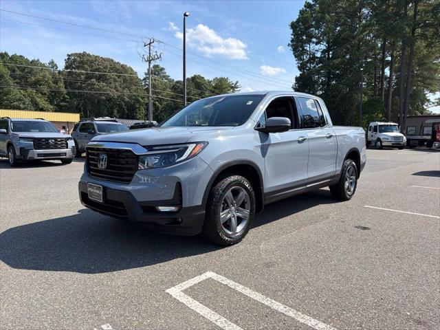 2023 Honda Ridgeline RTL-E 2023 Honda Ridgeline RTL-E