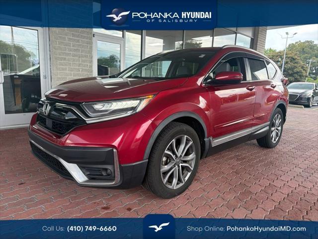 2020 Honda CR-V AWD Touring 2020 Honda CR-V AWD Touring