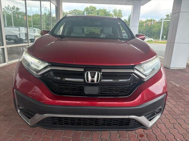 2020 Honda CR-V AWD Touring 2020 Honda CR-V AWD Touring