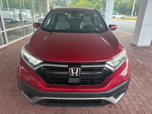2020 Honda CR-V AWD Touring 2020 Honda CR-V AWD Touring