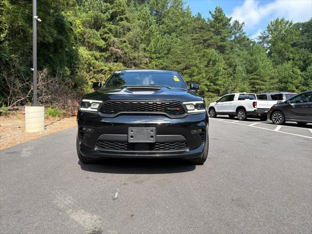 2023 Dodge Durango R/T Plus RWD 2023 Dodge Durango R/T Plus RWD