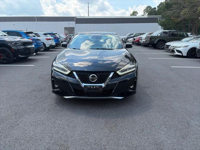 2019 Nissan Maxima 3.5 SR 2019 Nissan Maxima 3.5 SR