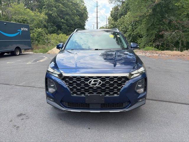 2020 Hyundai Santa Fe Limited 2020 Hyundai Santa Fe Limited