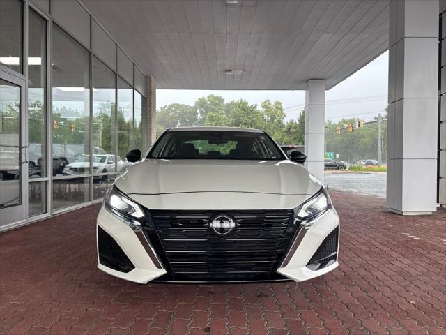 2025 Nissan Altima SV FWD