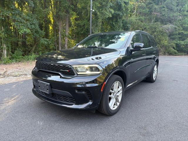 2024 Dodge Durango GT Plus AWD 2024 Dodge Durango GT Plus AWD
