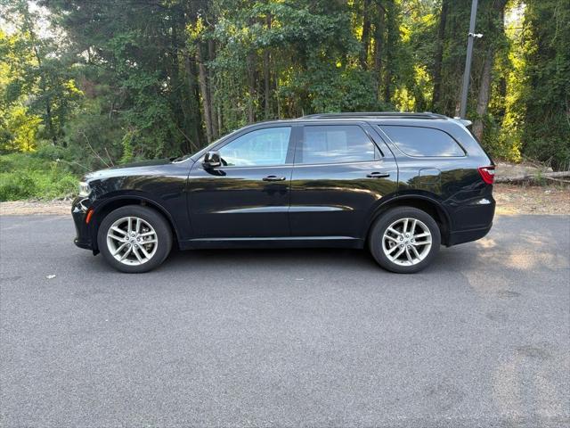 2024 Dodge Durango GT Plus AWD 2024 Dodge Durango GT Plus AWD