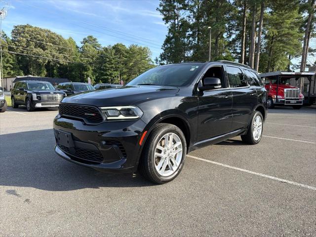 2024 Dodge Durango GT Plus AWD 2024 Dodge Durango GT Plus AWD