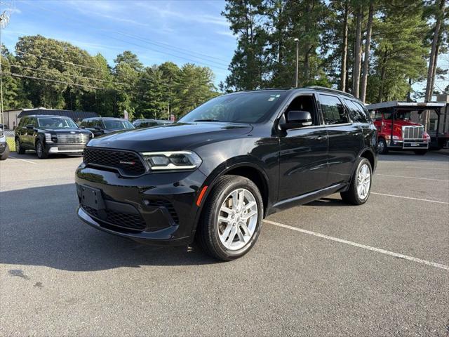 2024 Dodge Durango GT Plus AWD 2024 Dodge Durango GT Plus AWD