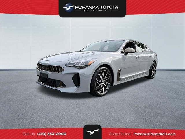 2023 Kia Stinger GT-Line 2023 Kia Stinger GT-Line