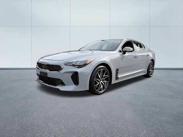 2023 Kia Stinger GT-Line 2023 Kia Stinger GT-Line