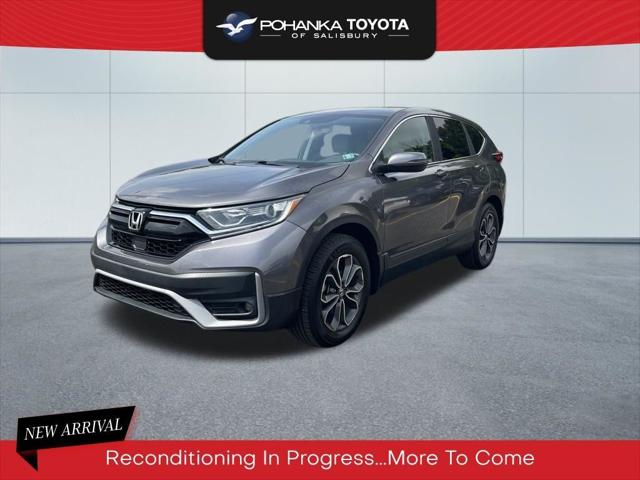 2021 Honda CR-V AWD EX-L 2021 Honda CR-V AWD EX-L