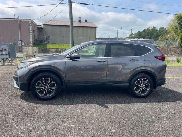 2021 Honda CR-V AWD EX-L 2021 Honda CR-V AWD EX-L