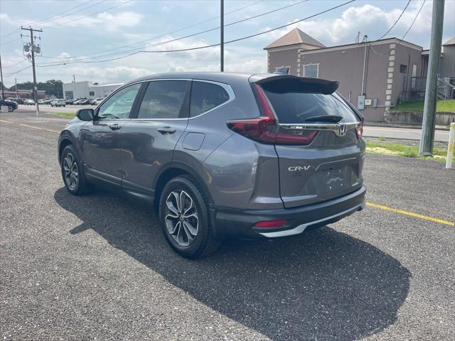 2021 Honda CR-V AWD EX-L 2021 Honda CR-V AWD EX-L