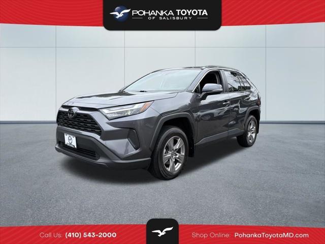 2024 Toyota RAV4 XLE 2024 Toyota RAV4 XLE