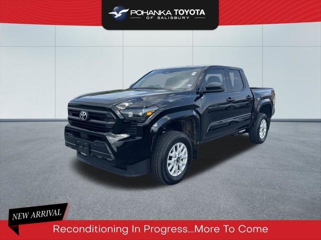 2024 Toyota Tacoma SR 2024 Toyota Tacoma SR