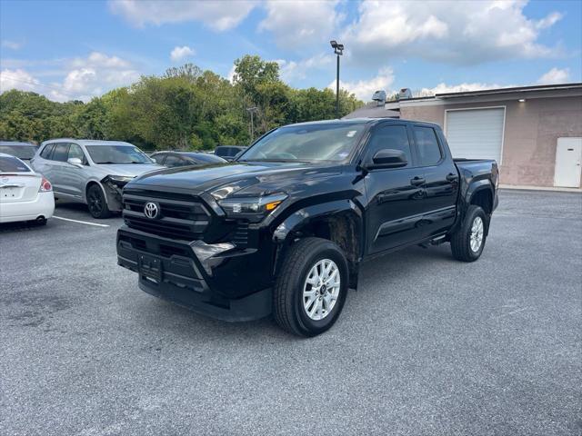 2024 Toyota Tacoma SR 2024 Toyota Tacoma SR