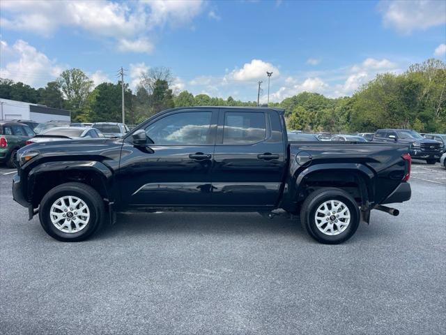2024 Toyota Tacoma SR 2024 Toyota Tacoma SR